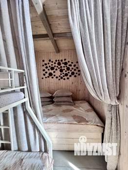 Дом 38м², 1-этажный, посуточно,