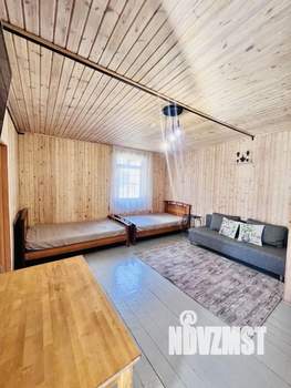 Дом 56м², 1-этажный, посуточно,