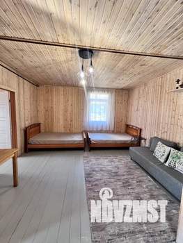 Дом 57м², 1-этажный, посуточно,