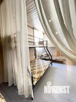 Дом 38м², 1-этажный, посуточно,