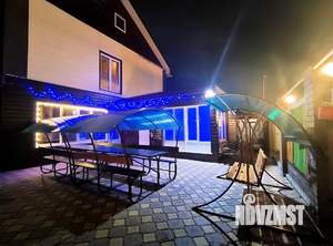 Дом 240м², 2-этажный, посуточно,