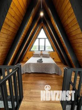 Дом 120м², 2-этажный, посуточно,