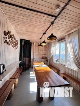 Дом 38м², 1-этажный, посуточно,