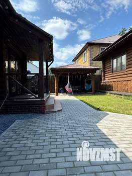 Дом 53м², 1-этажный, посуточно,