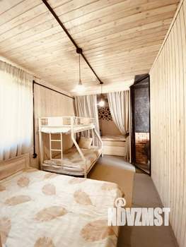 Дом 38м², 1-этажный, посуточно,