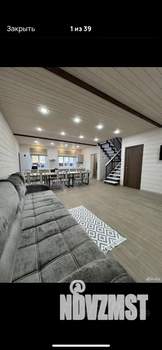 Коттедж 135м², 2-этажный, на длительный срок,