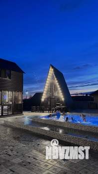 Дом 163м², 3-этажный, посуточно,