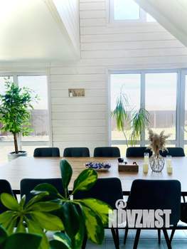 Дом 112м², 2-этажный, посуточно,