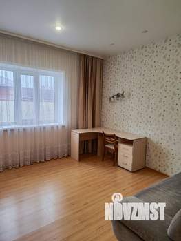 Дом 100м², 1-этажный, на длительный срок,