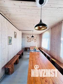 Дом 57м², 1-этажный, посуточно,