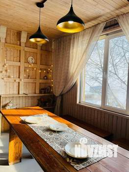 Дом 38м², 1-этажный, посуточно,