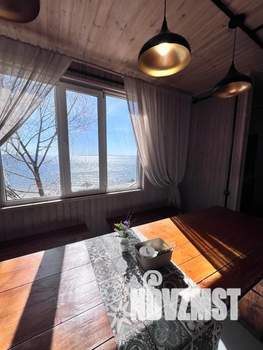 Дом 38м², 1-этажный, посуточно,