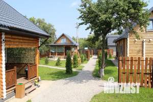 Дом 80м², 2-этажный, посуточно,