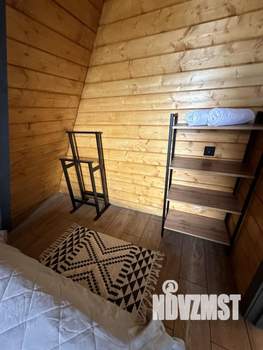 Дом 120м², 1-этажный, посуточно,