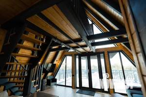 Дом 120м², 2-этажный, посуточно,