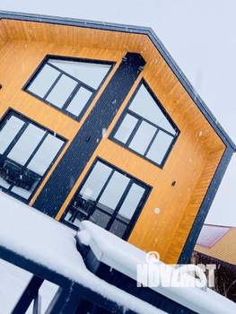 Дом 112м², 2-этажный, посуточно,