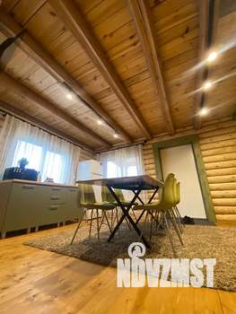 Дом 78м², 2-этажный, посуточно,