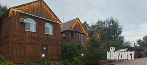 Дом 38м², 1-этажный, посуточно,