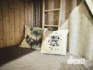 Дом 38м², 1-этажный, посуточно,