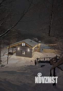 Дом 80м², 2-этажный, посуточно,