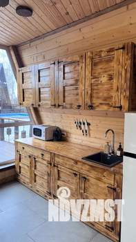 Дом 165м², 3-этажный, посуточно,