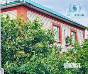 Коттедж 178м², 2-этажный, участок 5 сот.