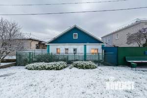 Дом 119м², 1-этажный, участок 10 сот.