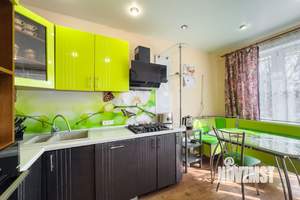 Дом 120м², 1-этажный, участок 6 сот.