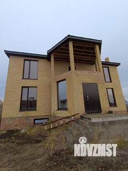 Коттедж 414м², 2-этажный, участок 10 сот.