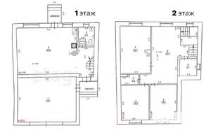 Дом 197м², 2-этажный, участок 3 сот.