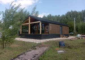 Дом 91м², 1-этажный, участок 7 сот.