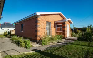 Дом 95м², 1-этажный, участок 10 сот.