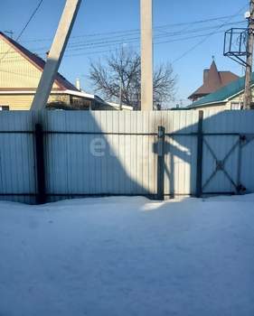 Дом 41м², 1-этажный, участок 3 сот.