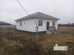 Дом 93м², 1-этажный, участок 8 сот.