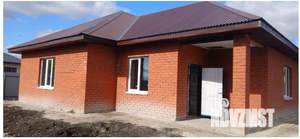 Дом 104м², 1-этажный, участок 10 сот.