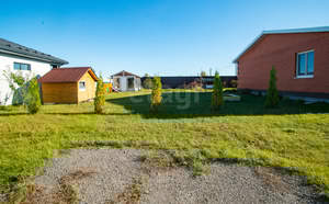 Дом 95м², 1-этажный, участок 10 сот.