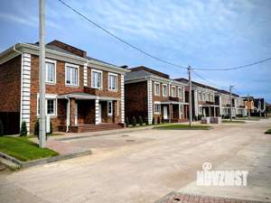 Таунхаус 156м², 2-этажный, участок 4 сот.