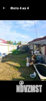 Дом 72м², 1-этажный, участок 5 сот.