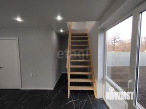 Дом 58м², 2-этажный, участок 3 сот.