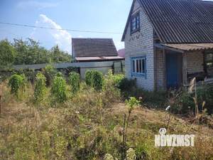 Дом 60м², 2-этажный, участок 18 сот.