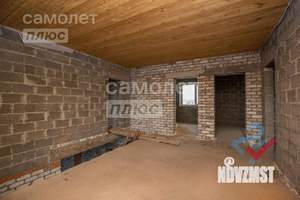 Коттедж 250м², 2-этажный, участок 12 сот.