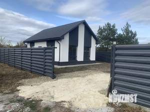 Дом 65м², 2-этажный, участок 4 сот.