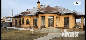 Коттедж 250м², 2-этажный, участок 18 сот.