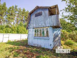 Дом 24м², 2-этажный, участок 6 сот.