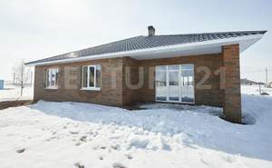 Дом 222м², 1-этажный, участок 15 сот.