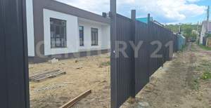 Дом 100м², 1-этажный, участок 3 сот.