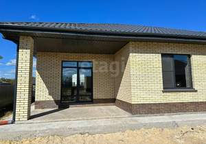 Дом 103м², 1-этажный, участок 6 сот.