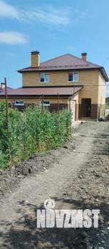 Коттедж 205м², 2-этажный, участок 6 сот.