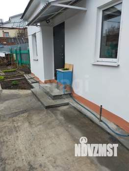 Дом 53м², 1-этажный, участок 2 сот.