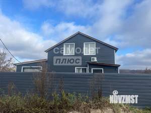 Дом 173м², 2-этажный, участок 10 сот.